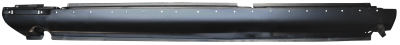 KP - 68-'75 MERCEDES 200-280, 114/115 ROCKER PANEL, DRIVER'S SIDE