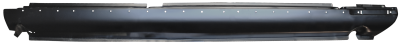 KP - 68-'75 MERCEDES 200-280, 114/115 ROCKER PANEL, PASSENGER'S SIDE