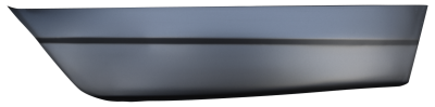KP - 68-'75 MERCEDES 200-280, 114/115 REAR WHEEL ARCH, DRIVER'S SIDE