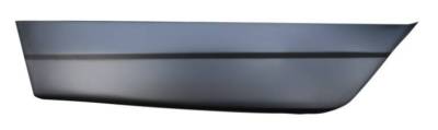 KP - 68-'75 MERCEDES 200-280, 114/115 REAR WHEEL ARCH, PASSENGER'S SIDE