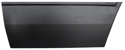 KP - 03-'06 DODGE SPRINTER LOWER FRONT DOOR SKIN, PASSENGER'S SIDE