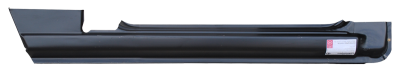 KP - 82-'91 MITSUBISHI MONTERO/DODGE RAIDER 2DR ROCKER PANEL, PASSENGER'S SIDE