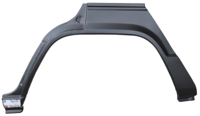 KP - 82-'91 MITSUBISHI MONTERO/DODGE RAIDER REAR WHEEL ARCH 4 DR, DRIVER'S SIDE