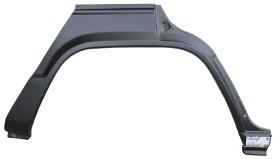 KP - 82-'91 MITSUBISHI MONTERO/DODGE RAIDER REAR WHEEL ARCH 4 DR, PASSENGER'S SIDE
