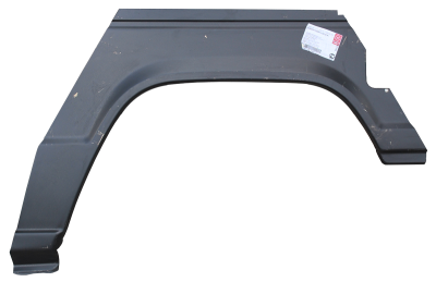 KP - 82-'91 MITSUBISHI MONTERO/DODGE RAIDER REAR WHEEL ARCH 2 DR, DRIVER'S SIDE