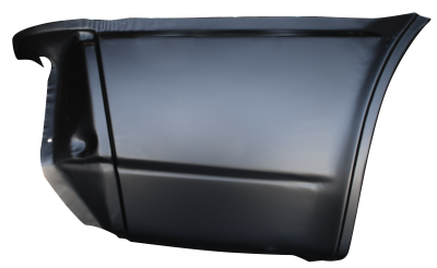 KP - 85-'98 SAAB 9000 REAR WHEEL ARCH, PASSENGER'S SIDE