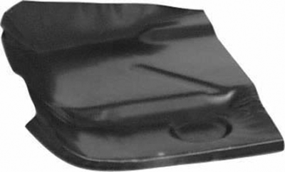 KP - 75-'01 VOLVO 240 FRONT FLOOR PAN DRIVER'S SIDE