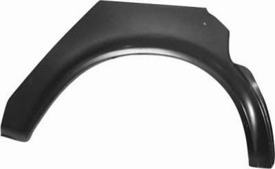 KP - 75-'01 VOLVO 240 REAR WHEEL ARCH 4 DOOR, PASSENGER'S SIDE