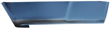 KP - 79-'93 VOLVO 240 SEDAN REAR LOWER QUARTER PANEL, DRIVER'S SIDE