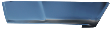 KP - 79-'93 VOLVO 240 SEDAN REAR LOWER QUARTER PANEL,PASSENGER'S SIDE