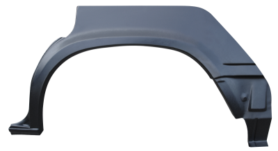 KP - 83-'92 VOLVO 740 & 760 RR WHEEL ARCH (SEDAN) DRIVER'S SIDE