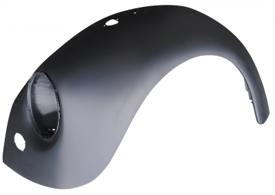 KP - 67 BEETLE FRONT FENDER, LH