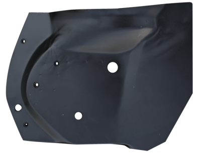 KP - 71-'73 VW SUPER BEETLE FRONT INNER FRONT FENDER REPAIR SECTION, DRIVER'S SIDE