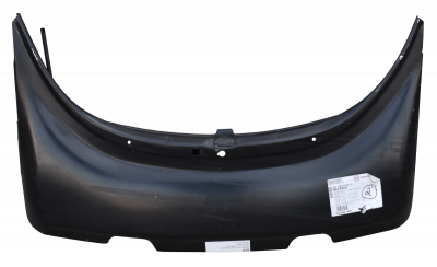 KP - 67-'79 VW BEETLE FRONT SECTION REAR INNER WHEEL HOUSE, DRIVER'S SIDE