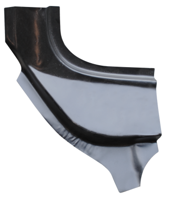 KP - 75-'84 VW GOLF & RABBIT OUTER PLATE, BELOW WINDSCREEN, PASSENGER'S SIDE
