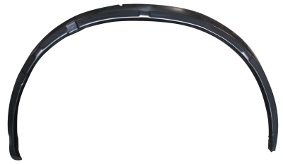 KP - 75-'84 VW GOLF & RABBIT INNER REAR WHEEL ARCH, DRIVER'S SIDE