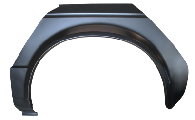 KP - 75-'84 VW RABBIT REAR WHEEL ARCH, DRIVER'S SIDE