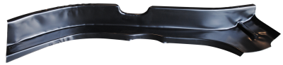 KP - 75-'84 VW GOLF & RABBIT REAR FRAME SIDE RAIL, DRIVER'S SIDE