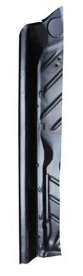 KP - 85-'92 VW GOLF & JETTA OUTER FLOOR PANEL SECTION, DRIVER'S SIDE