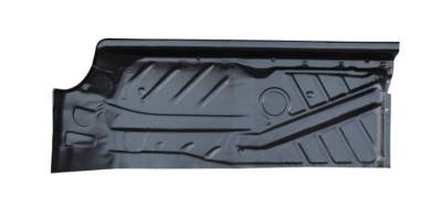 KP - 85-'92 VW GOLF & JETTA FULL FLOOR PAN, PASSENGER'S SIDE