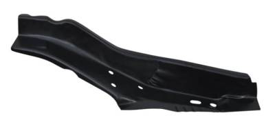 KP - 93-'99 VW GOLF & JETTA FRONT FRAME RAIL, PASSENGER'S SIDE