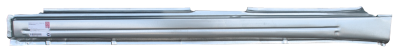 KP - 90-'93 VOLKSWAGEN PASSAT ROCKER PANEL, DRIVER'S SIDE