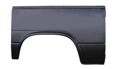 KP - 80-'90 VW BUS REAR WHEEL ARCH, LARGE, PASSENGER'S SIDE
