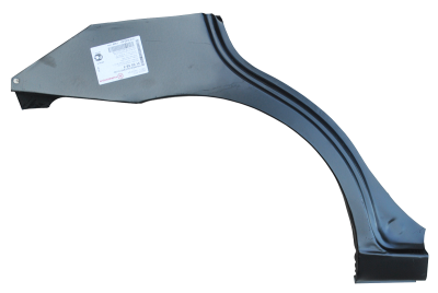 KP - 00-'05 HYUNDAI ACCENT 5 DOOR REAR WHEEL ARCH, PASSENGER'S SIDE
