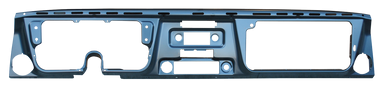 KP - 1968 C10 DASH PANEL, W/AC