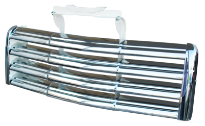 KP - 47-53 C-10 GRILLE ASSY CHR ONLY GMC