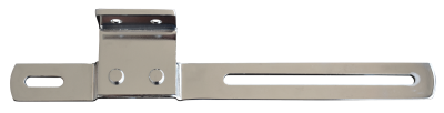 KP - 47-53 C-10 LIC PLATE BRACKET CHR