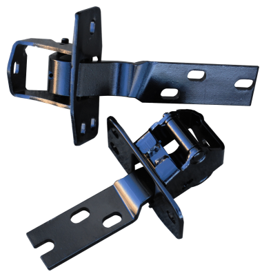 KP - 47-55 1ST SERIES DOOR HINGE SET (UPPR/LWR 2PCS.), LH