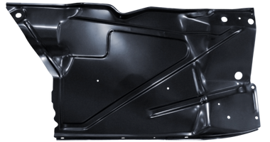 KP - 55-57 C-10 FRT INR FENDER