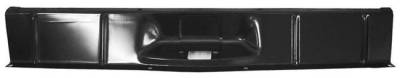 KP - 55-57 C-10 HOOD LATCH PANEL