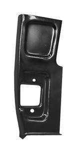 KP - 55-59 2ND SERIES CHEVROLET AND GMC PICKUP AND SUBURBAN FRONT LOWER A PILLAR, LH