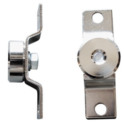 KP - 58-66 FLEETSIDE TAILGATE TRUNIONS W/BRACKET