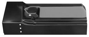 KP - 60-66 C-10 CAB FLOOR OUT RR SEC W/B/