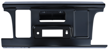 KP - 64-66 C-10 DASHRADIO SECTION