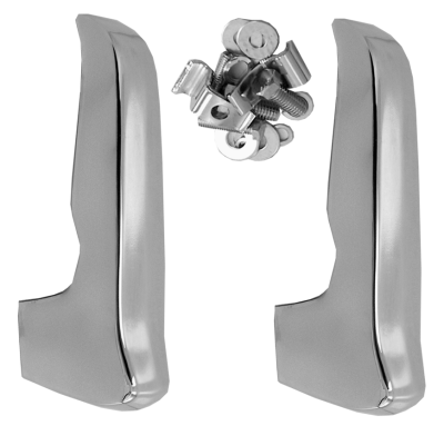 KP - 67-70 C-10 CUSTOM TYPE BUMPER GUARDS