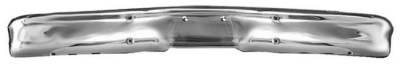 KP - 67-70 CHEV AND 67-68 GMC FRT BUMPER, CHROME