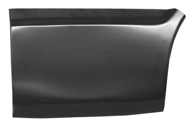KP - 69-72 BLAZER AND 70-72 JIMMY FRONT LOWER QUARTER PANEL, LH