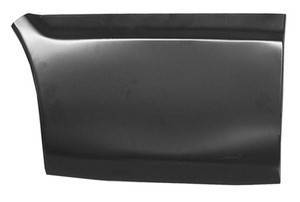 KP - 69-72 BLAZER AND 70-72 JIMMY FRONT LOWER QUARTER PANEL, RH