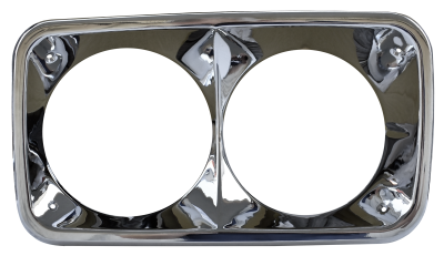 KP - 69-72 GMC H/L BEZEL, RH