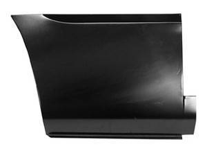 KP - 72-80 RAMCHARGER FRT LWR SEC