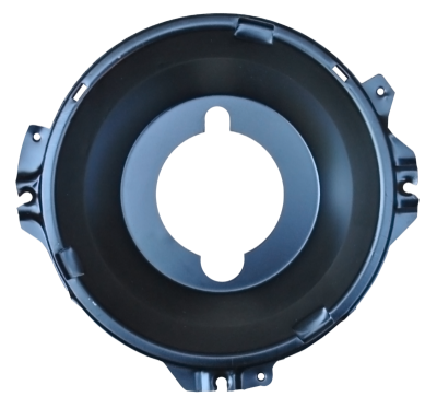 KP - 73-80 CHEV/GMC HEADLIGHT BUCKET FOR SINGLE ROUND HEADLIGHT LH=RH