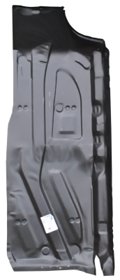 KP - 93-99 GOLF/JETTA (MK3) FLOOR PAN, FULL LENGTH, PASSENGER'S SIDE