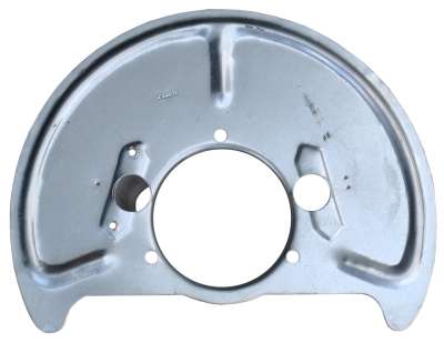 KP - VW BUS 8/85-91 FRONT BRAKE DUST SHIELD, LH