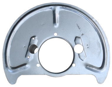 KP - VW BUS 8/85-91 FRONT BRAKE DUST SHIELD, RH