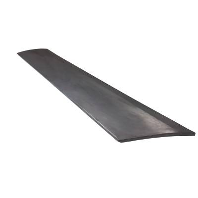 Nor/AM Auto Body Parts - Mustang 11 74 - 78 Lower Door Skin - Driver Side