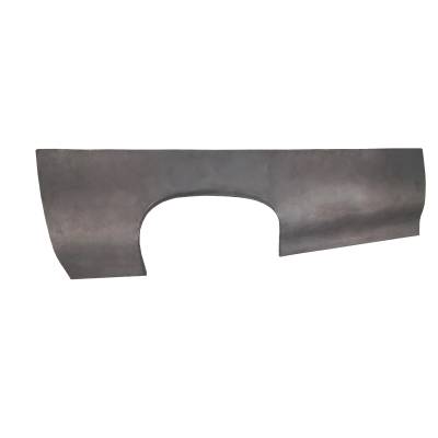 Nor/AM Auto Body Parts - Buick Lesabre 69 - 70 Rear Quarter Panel 2 Door - Driver Side